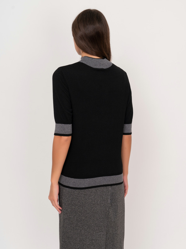 Э5278-222/21-02 Джемпер вязаный Franco Vello