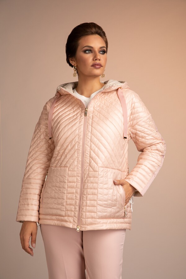 Э3224-122/м/22-01 Куртка утепленная Franco Vello