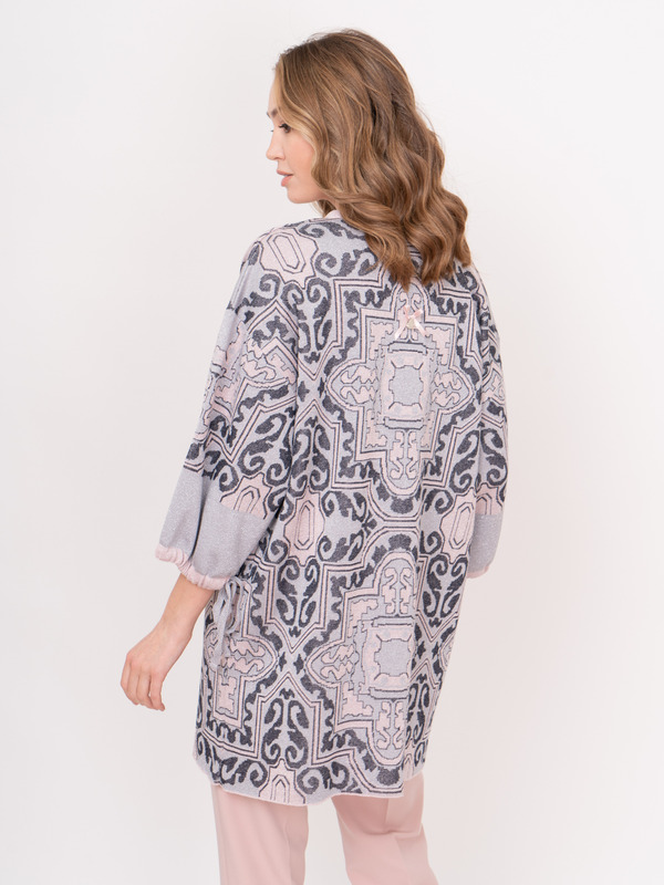 Э4080/22-01 Кардиган тр. Felicita