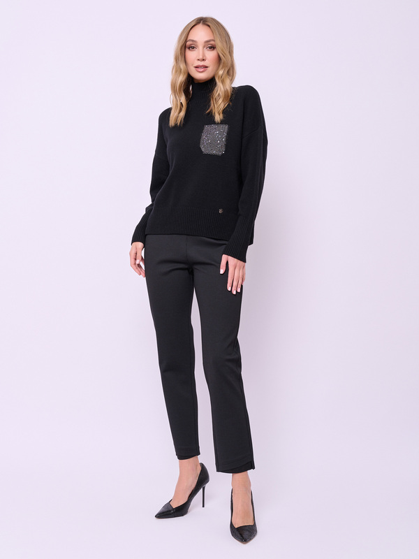 ЭKZK7192/23-02 Свитер SERIANNO collection