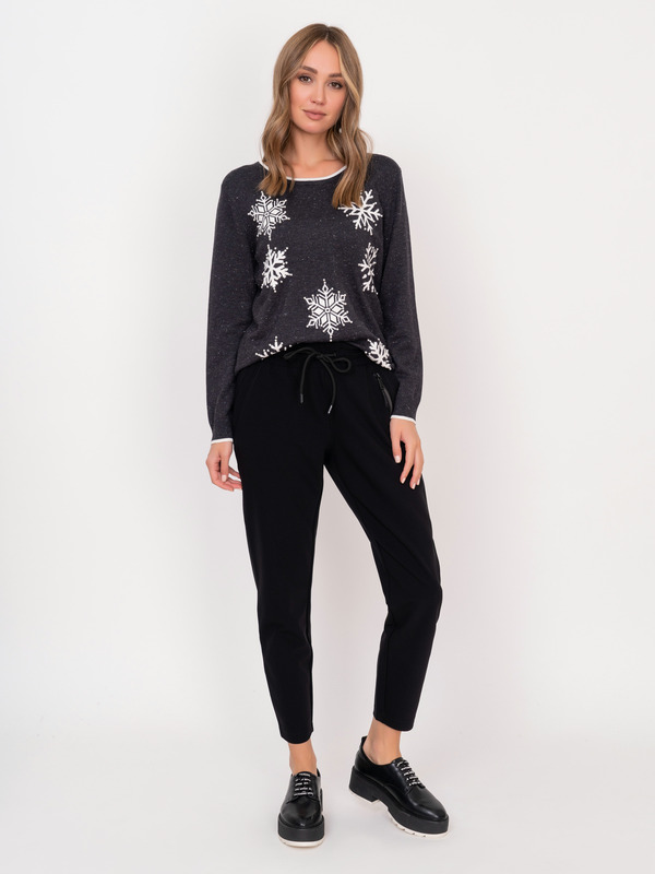 ЭBH519/21-02 Джемпер Leo&Ugo