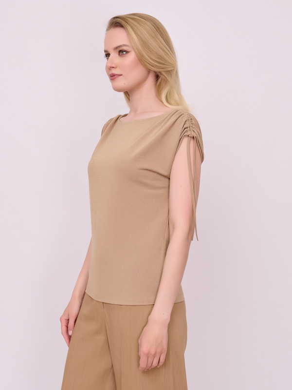 Э39410735 ELMO/23-01 Джемпер Marella Monochrome