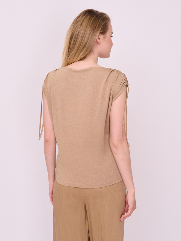 Э39410735 ELMO/23-01 Джемпер Marella Monochrome