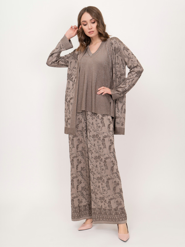 Э52397/21-01 Джемпер D.Exterior