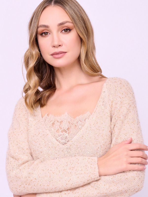 Джемпер Luisa Spagnoli