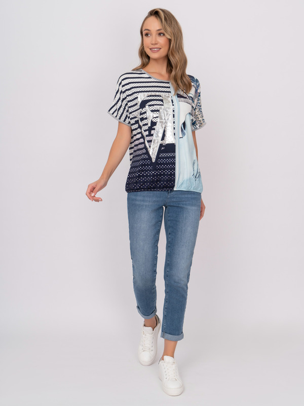 Э2360-122/22-01 Джемпер Franco Vello