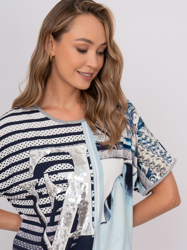 Э2360-122/22-01 Джемпер Franco Vello