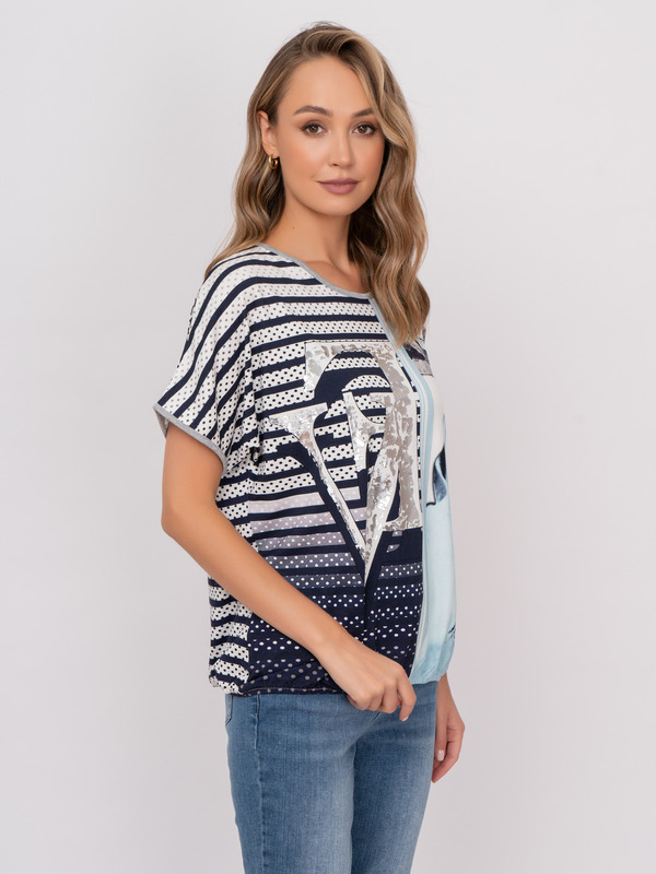 Э2360-122/22-01 Джемпер Franco Vello