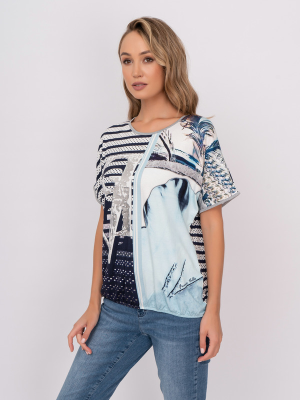 Э2360-122/22-01 Джемпер Franco Vello