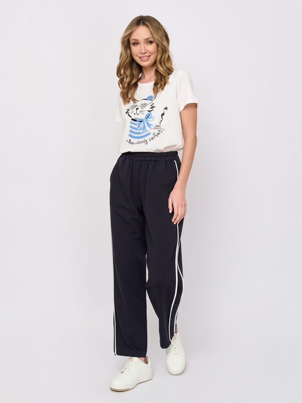 С26D4697/м/26-01 Брюки тр. DONNE DA SOGNO