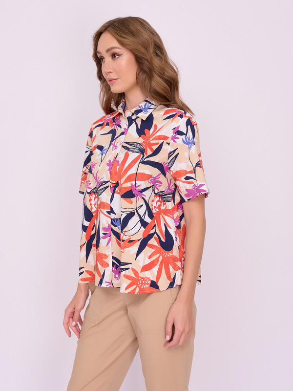 Э160054-31290/23-01 Блузка Gerry Weber