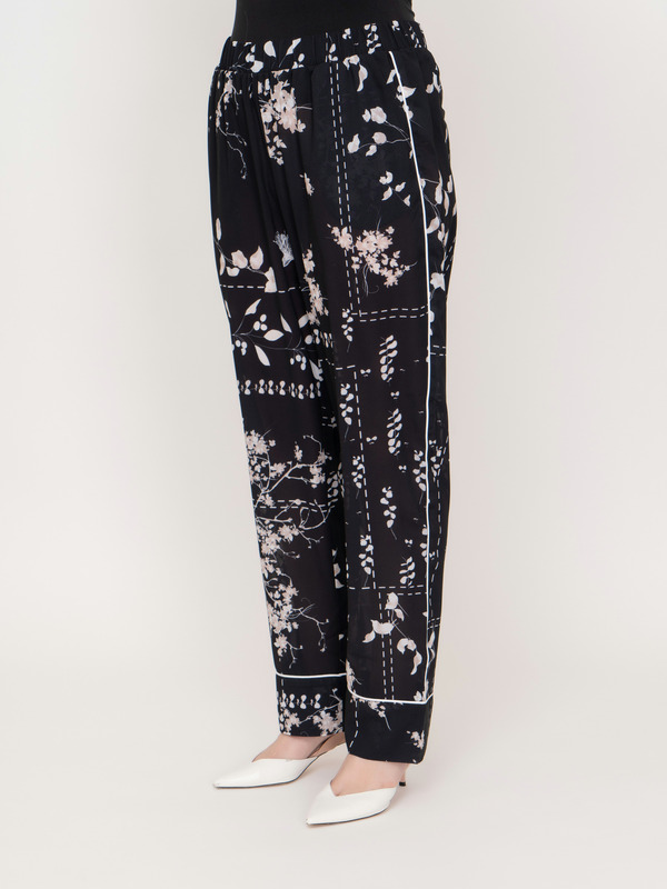 Э7150-121/21-01 Брюки Franco Vello