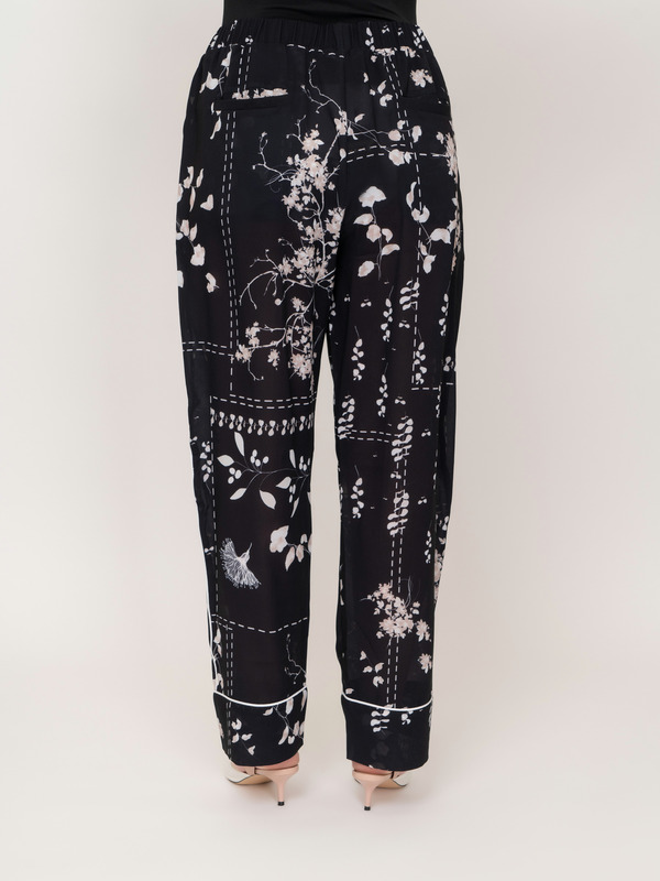 Э7150-121/21-01 Брюки Franco Vello