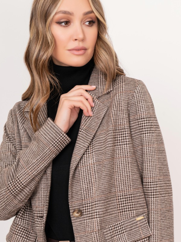 Э4158/3209/21-02 Жакет тр. Betty&Co