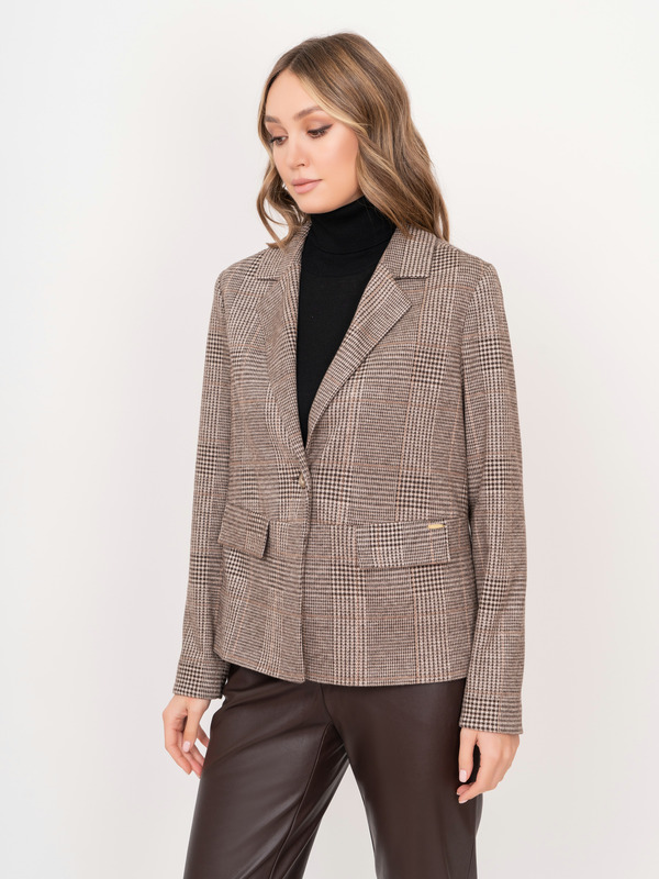 Э4158/3209/21-02 Жакет тр. Betty&Co