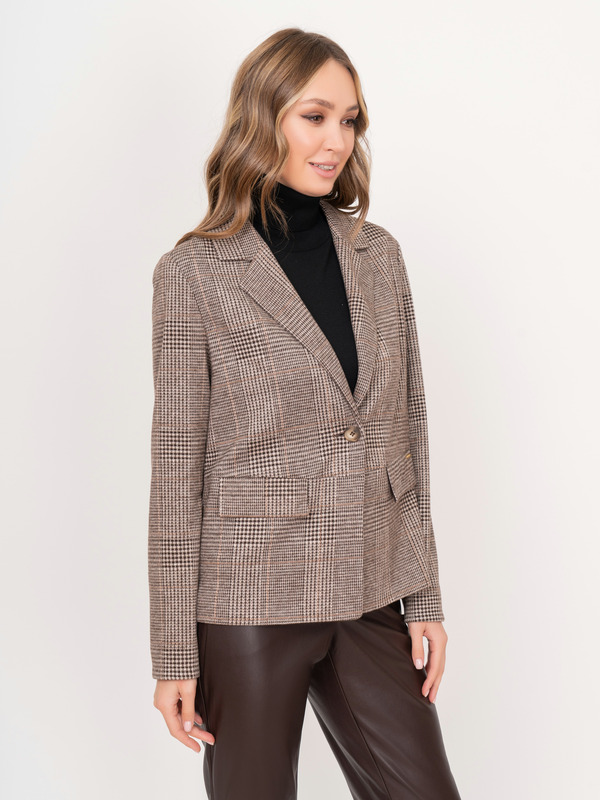 Э4158/3209/21-02 Жакет тр. Betty&Co