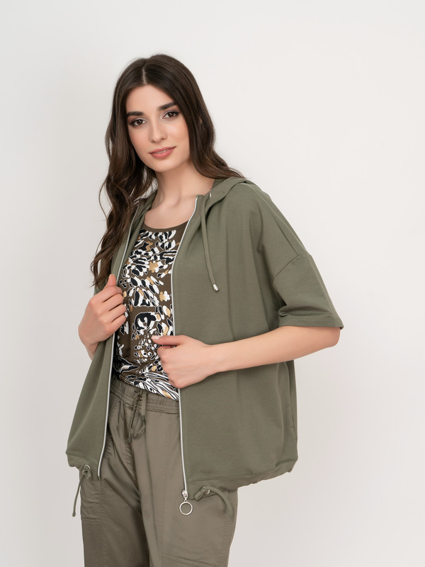 Э831005-26214/22-01 Кардиган тр. Samoon