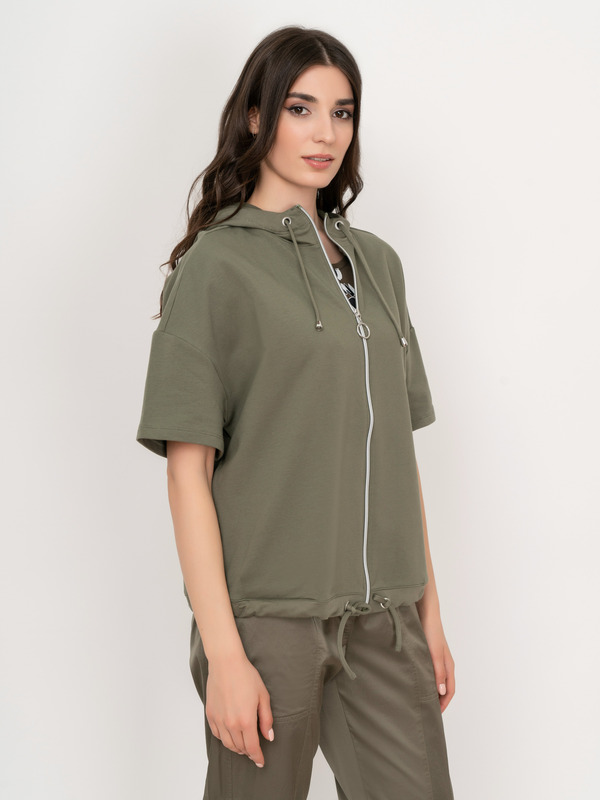 Э831005-26214/22-01 Кардиган тр. Samoon