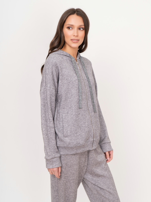 ЭNISMA046/21-02 Джемпер (толстовка) Kaos Sport