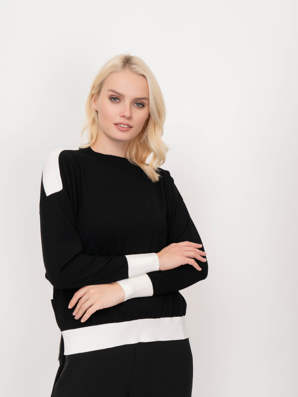 ЭMI1FP017/20-02 Джемпер Kaos