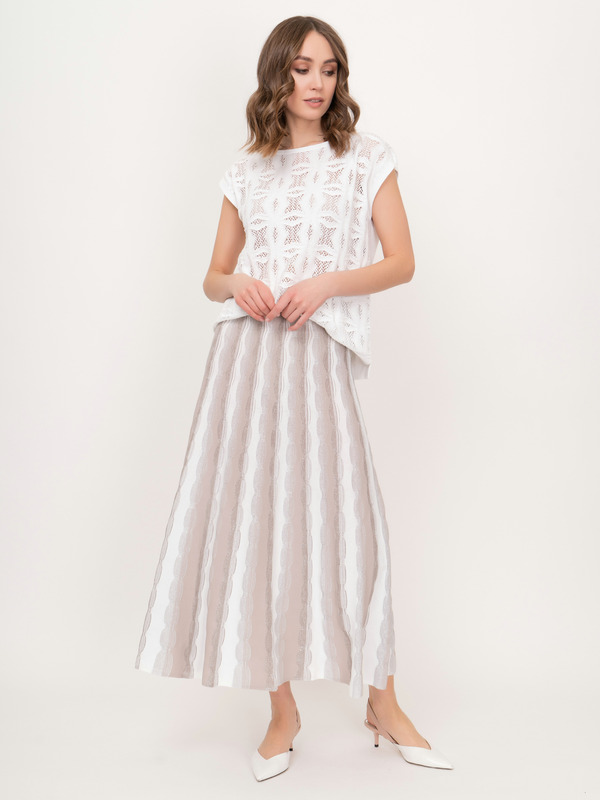 Э52167/21-01 Юбка тр. D.Exterior