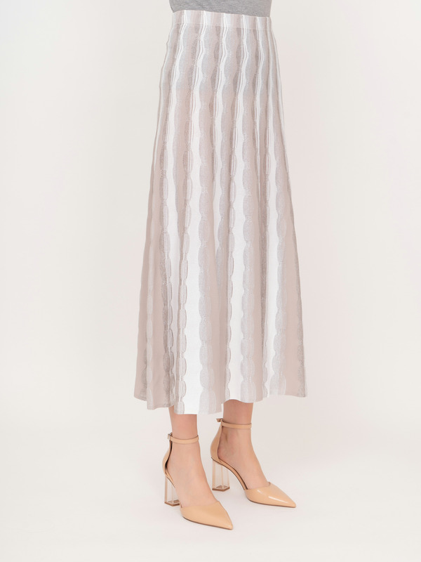 Э52167/21-01 Юбка тр. D.Exterior