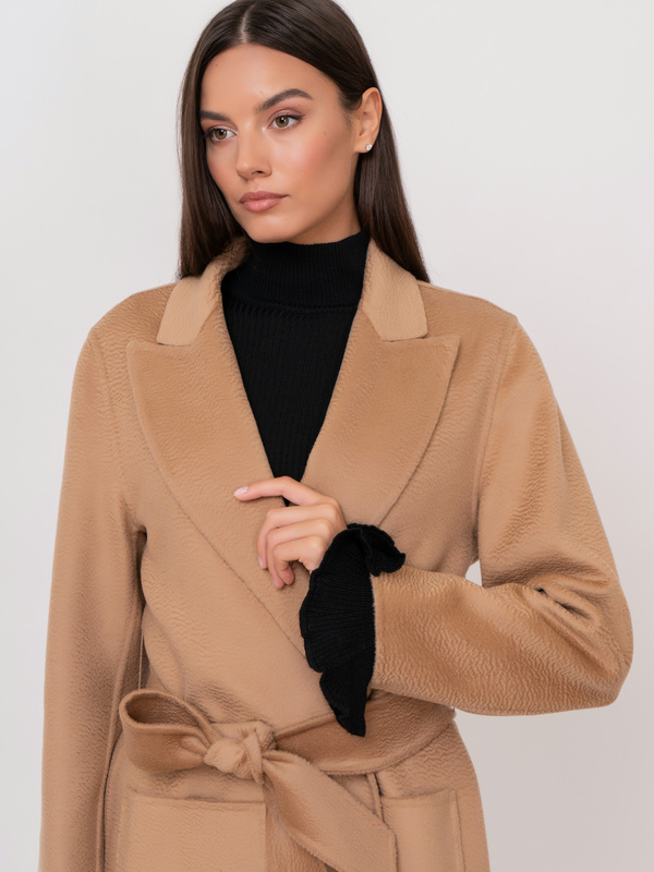 ЭSCUDO-2346/м/21-02 Пальто Luisa Spagnoli