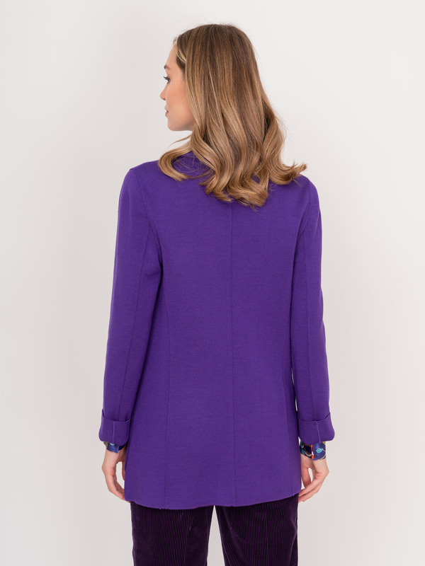 ЭMARCUS/22-02 Жакет тр. Luisa Spagnoli