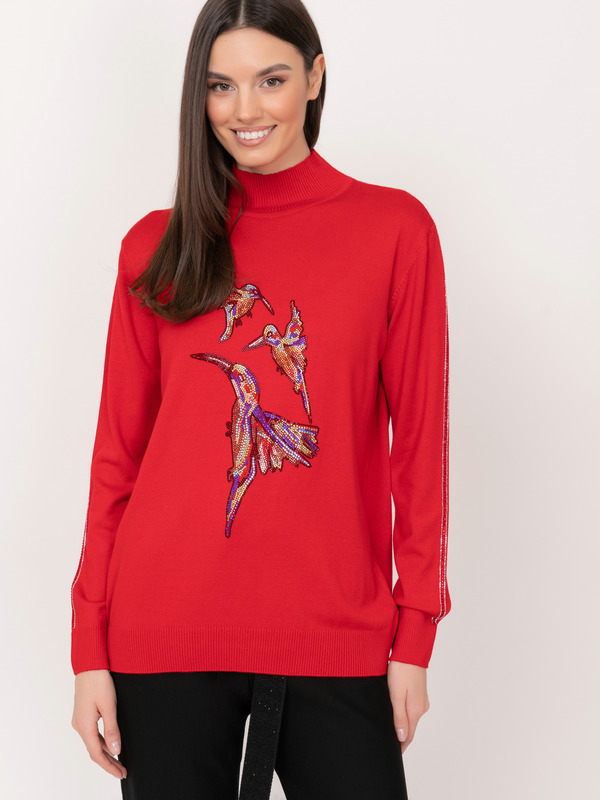 Э16459/22-01 Свитер KAZEE