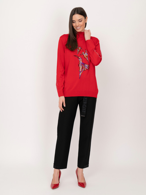 Э16459/22-01 Свитер KAZEE