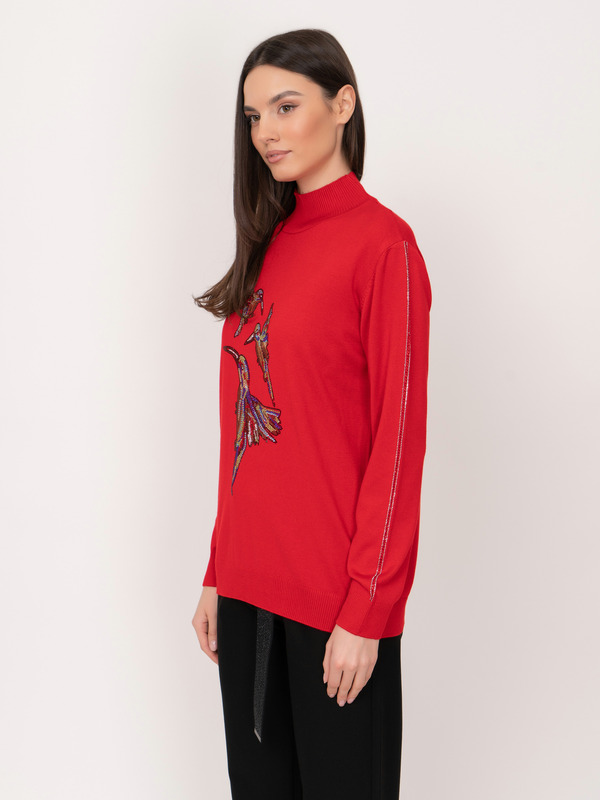 Э16459/22-01 Свитер KAZEE