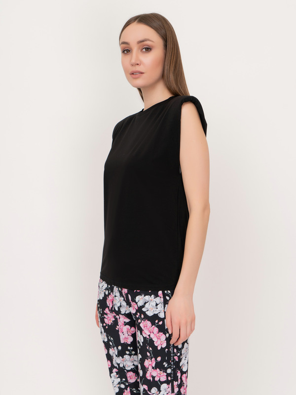 Э39410312 FORNACE/21-01 Блуза тр. Marella