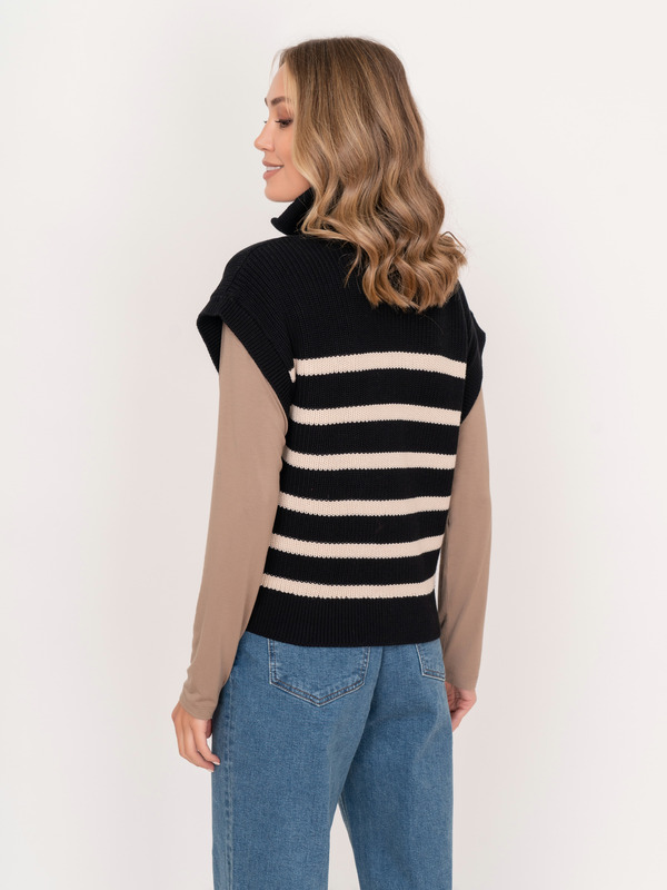 Э272012-15309/22-02 Пуловер Taifun