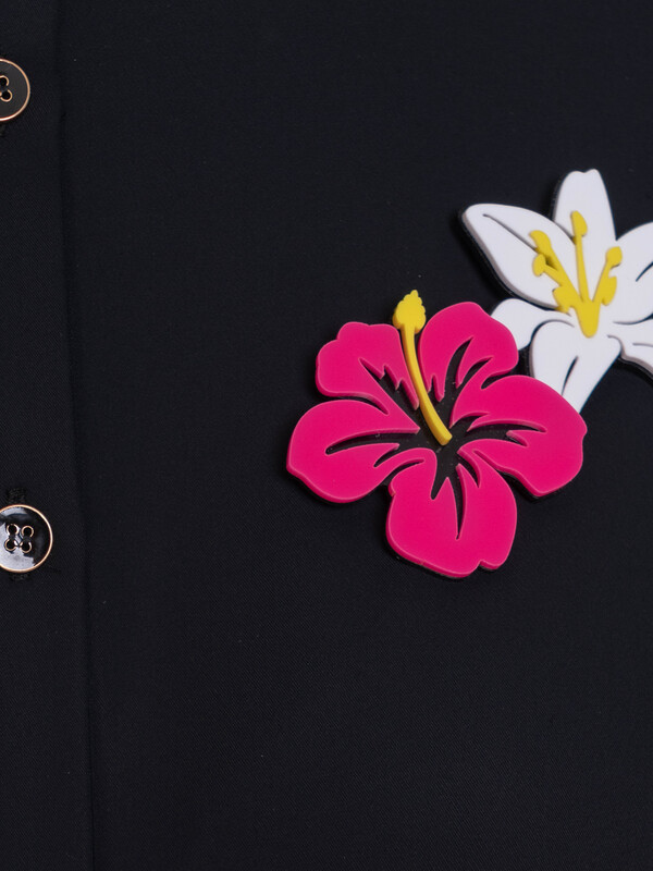 Ф18060-S19/19-01 Платье+2 броши Franco Vello