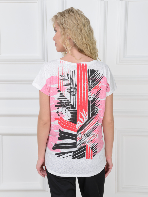 Э3845/2960/19-01 Футболка Betty Barclay