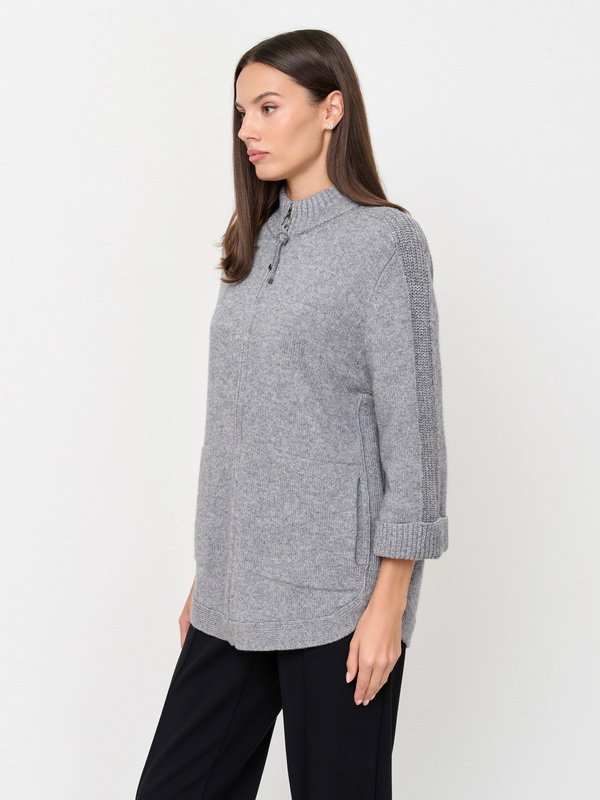 Э222570/м/24-02 Кардиган тр. Rabe