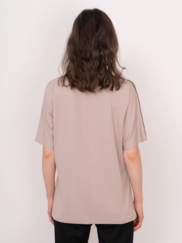 Э77650/22-01 Джемпер KAZEE