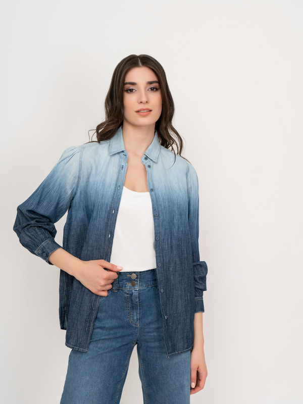 Э760013-31603/22-01 Блузка Gerry Weber