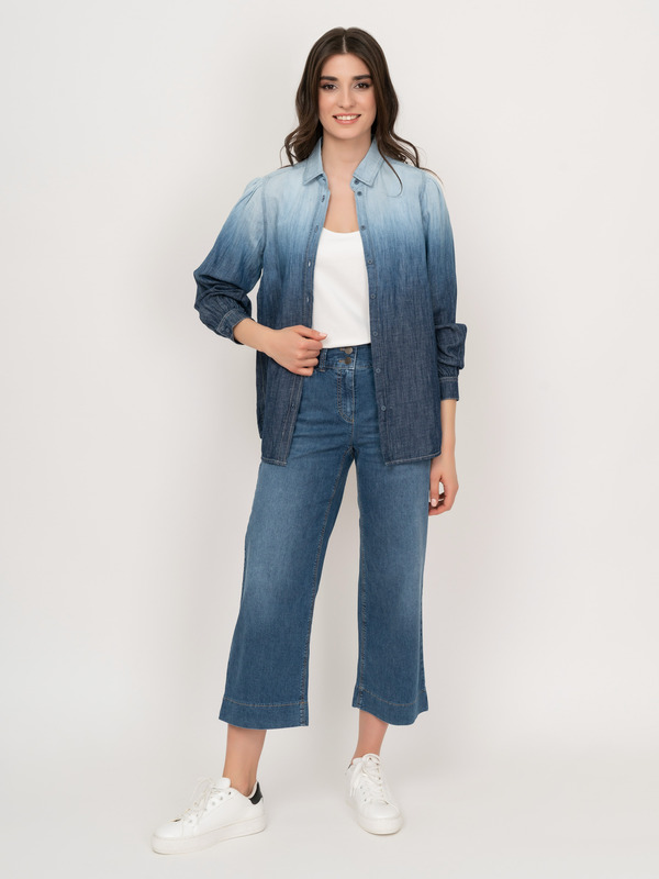 Э760013-31603/22-01 Блузка Gerry Weber