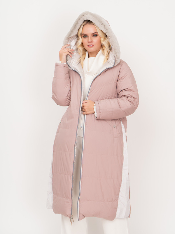 Э21IM-N022.OTL-21IT-001/21-02 Пальто DIEGO M