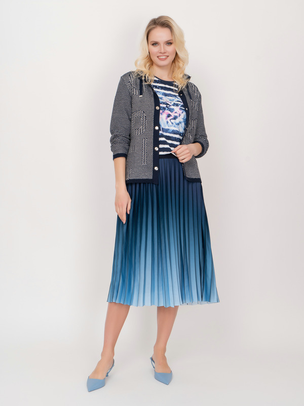 Э111521/22-01 Жакет тр. Rabe