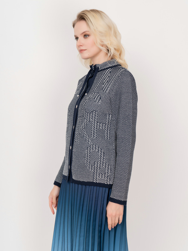 Э111521/22-01 Жакет тр. Rabe