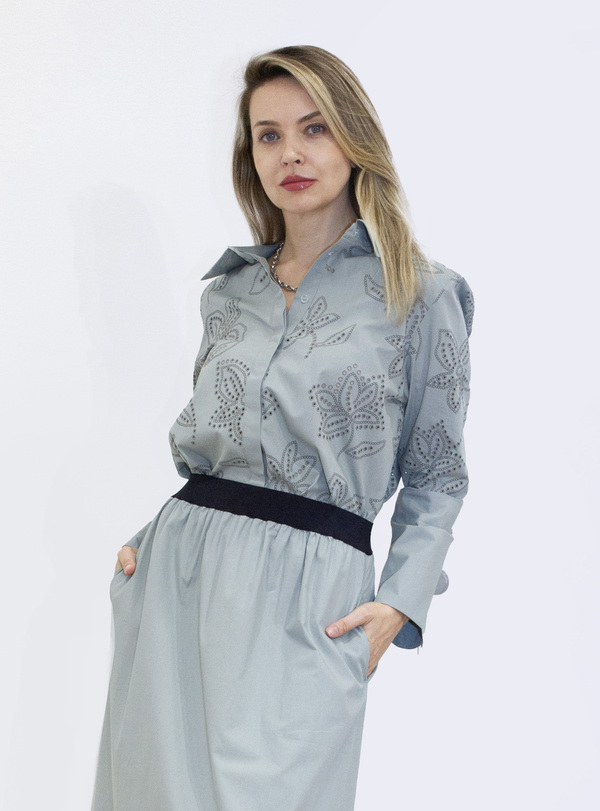 2234-126/26-01 Блуза Franco Vello