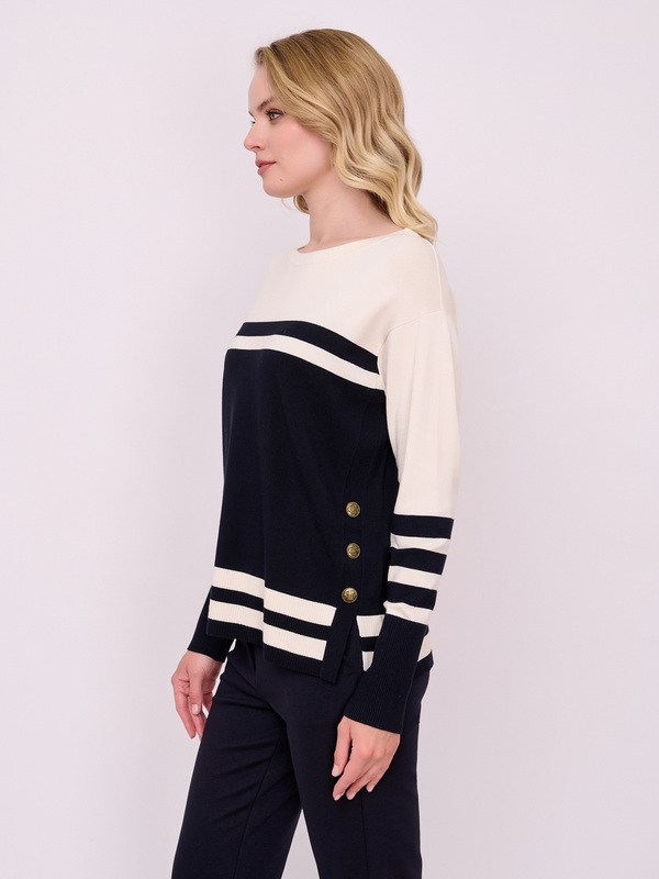 Э33610134 PERTICA/23-01 Джемпер Marella Sport