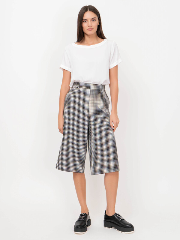 Э51160209 VARENNA/20-02 Блуза EMME