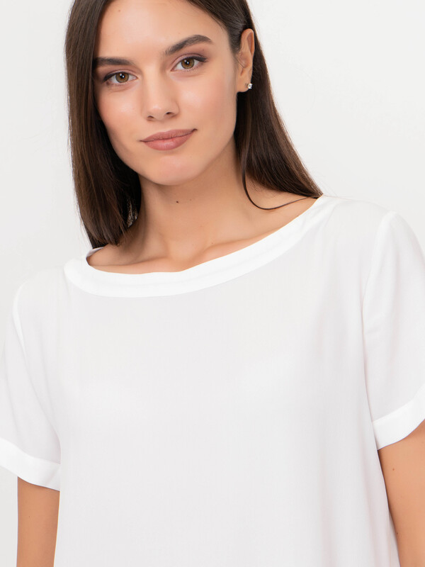 Э51160209 VARENNA/20-02 Блуза EMME