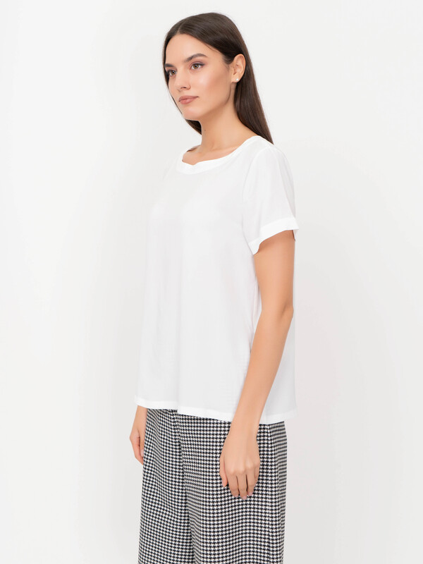 Э51160209 VARENNA/20-02 Блуза EMME