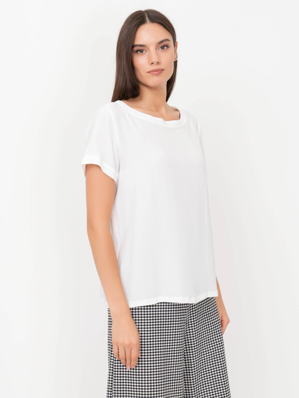 Э51160209 VARENNA/20-02 Блуза EMME