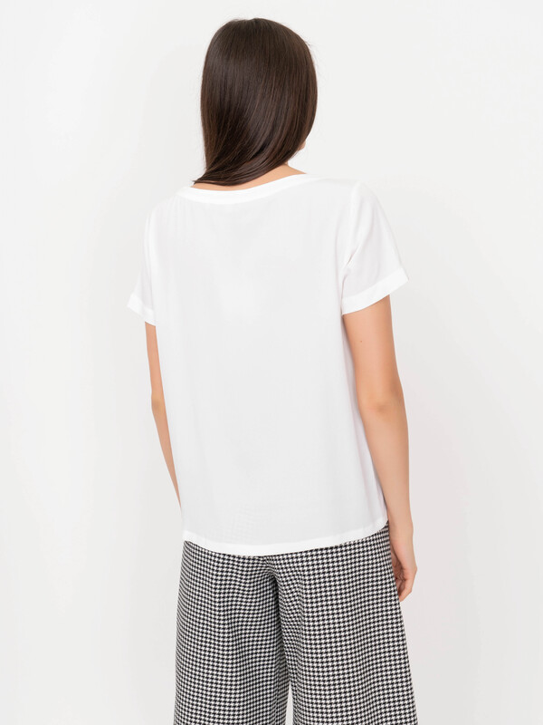 Э51160209 VARENNA/20-02 Блуза EMME