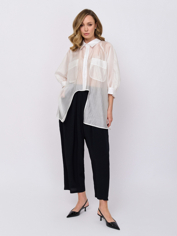 ЭM5EF03/м/25-01 Блуза Meimeij